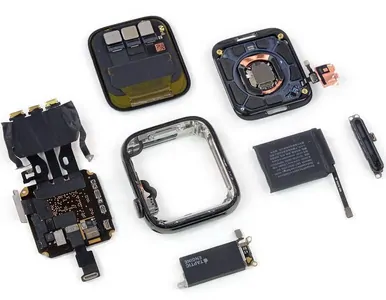 Замена аккумулятора Apple Watch в Екатеринбурге